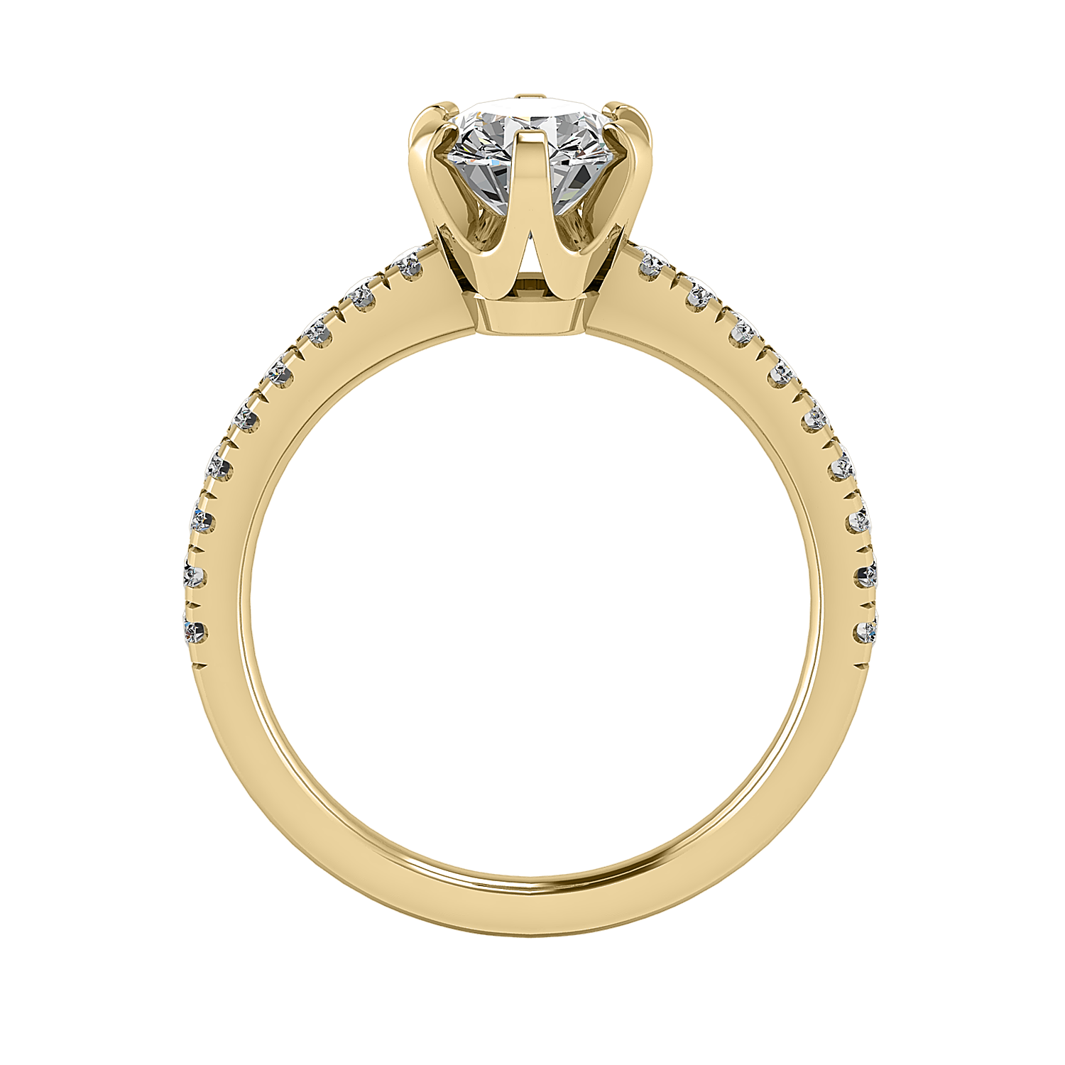 Kora Engagement Ring